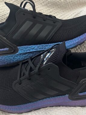 Adidas ISS US National Lab x UltraBoost Core size 12